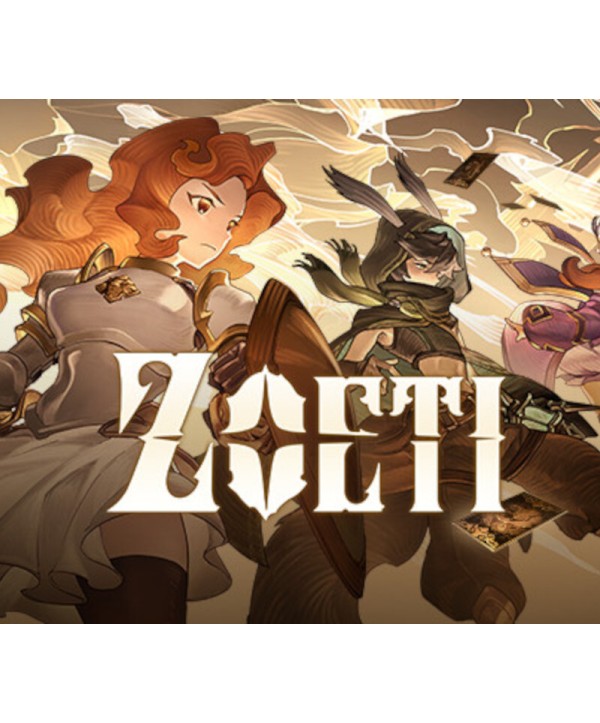 Zoeti Switch Nintendo eShop Key EUROPE